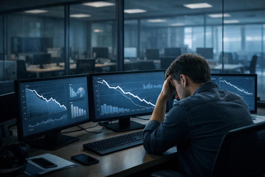 entdecken sie die auswirkungen des strukturellen rückgangs der klickrate auf webmedien und erfahren sie, wie sich diese entwicklung auf digitale inhalte und werbestrategien auswirkt.