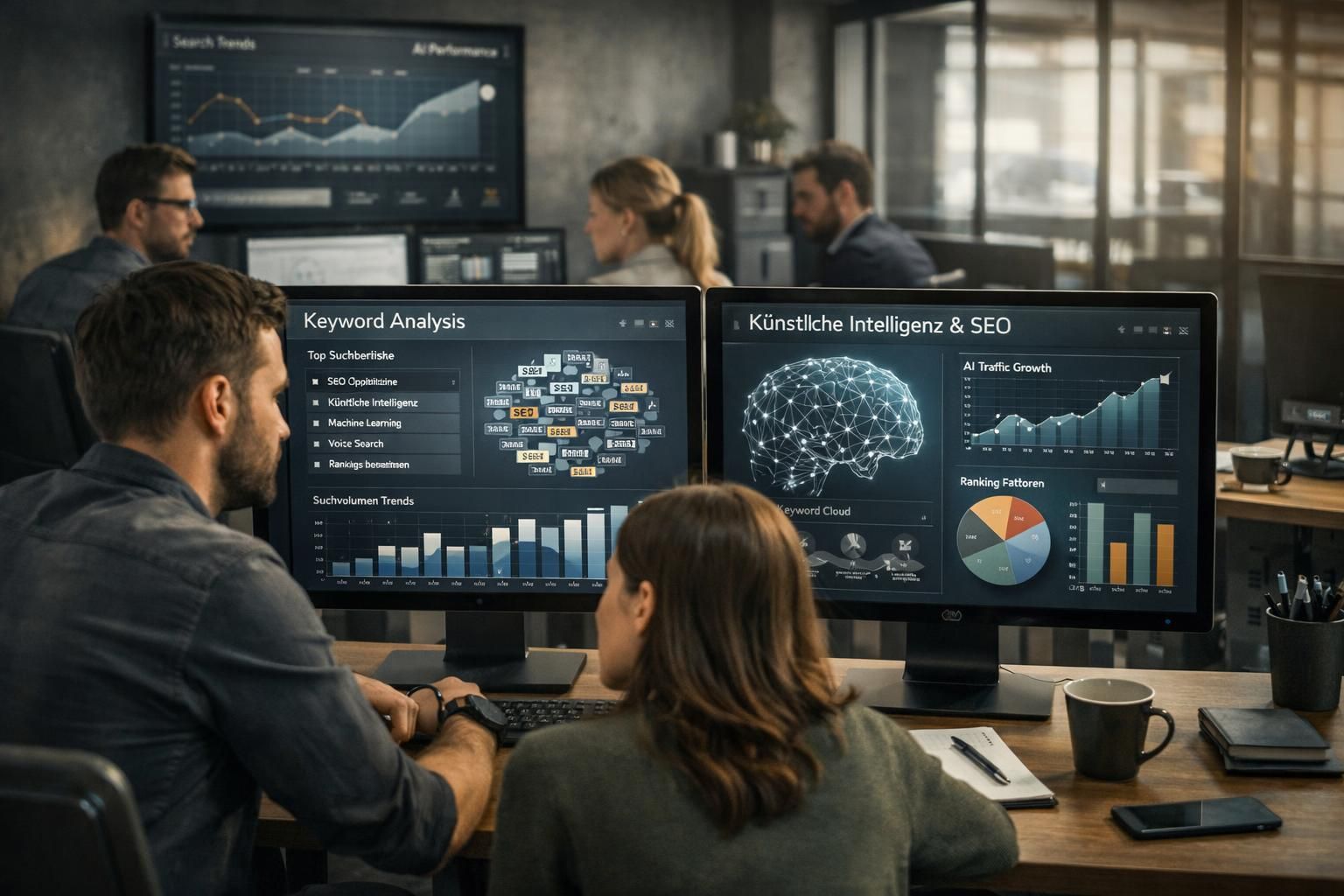 entdecken sie die bedeutung von long-tail-suchanfragen im zeitalter der künstlichen intelligenz und wie sie die websuche in einer ki-dominierten welt beeinflussen.