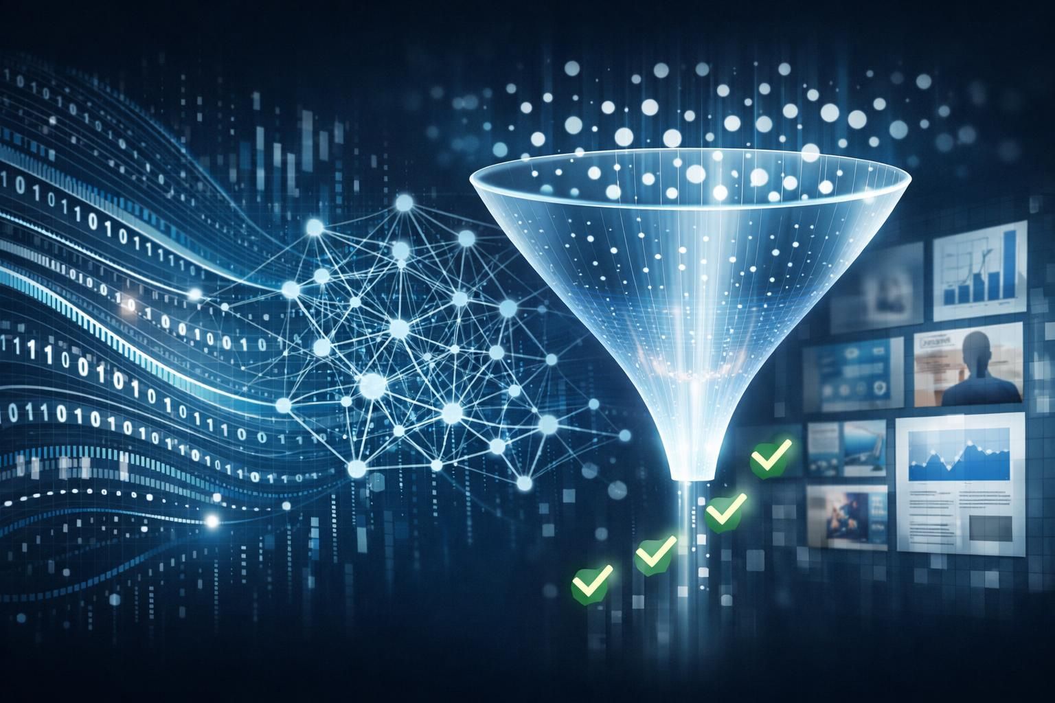 erfahren sie mehr über die verborgenen auswahlkriterien, die generative ki bei der inhaltsgenerierung verwendet, und wie sie die ergebnisse beeinflussen.