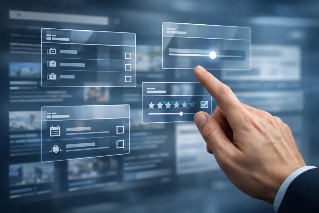 entdecken sie die neuen filterkriterien für inhalte in den serps und wie sie die suchergebnisse optimieren können.