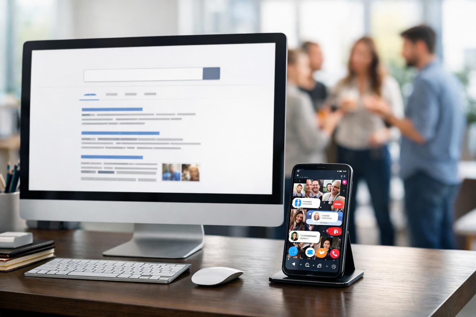 entdecken sie, wie social search die traditionellen suchmaschinen verändert und ob sie diese in zukunft ersetzen kann. erfahren sie mehr über die vor- und nachteile dieser neuen suchmethode.