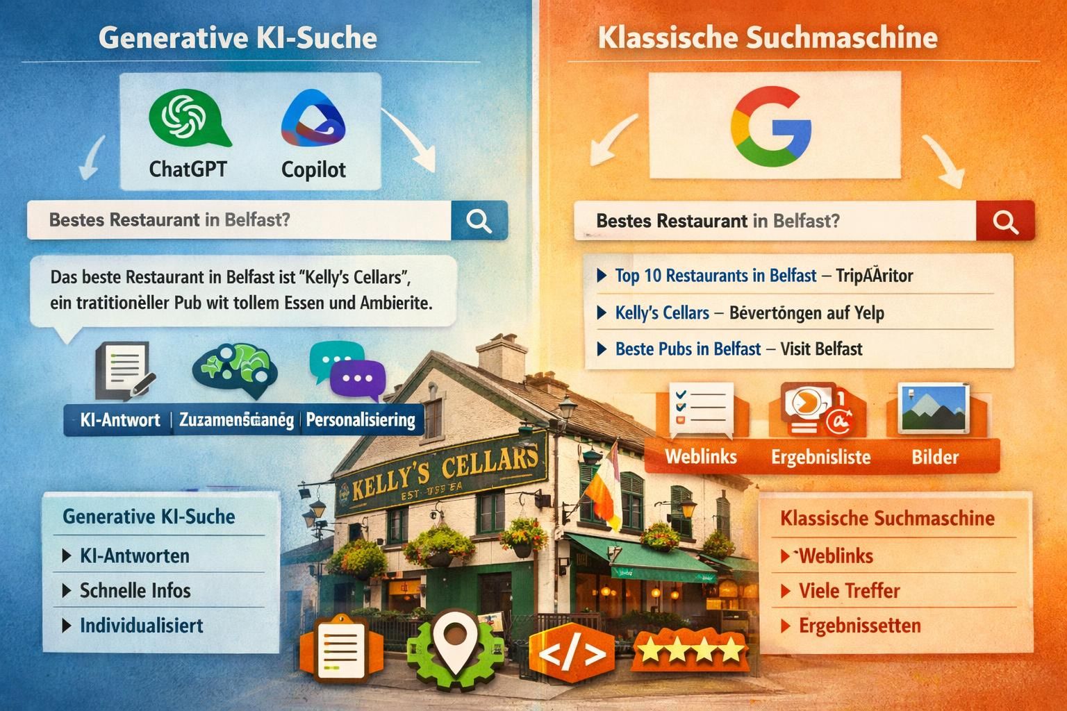 entdecken sie die wesentlichen unterschiede zwischen geo- und seo-content-strukturierung im jahr 2026 und erfahren sie, wie sie ihre inhalte effektiv optimieren können.