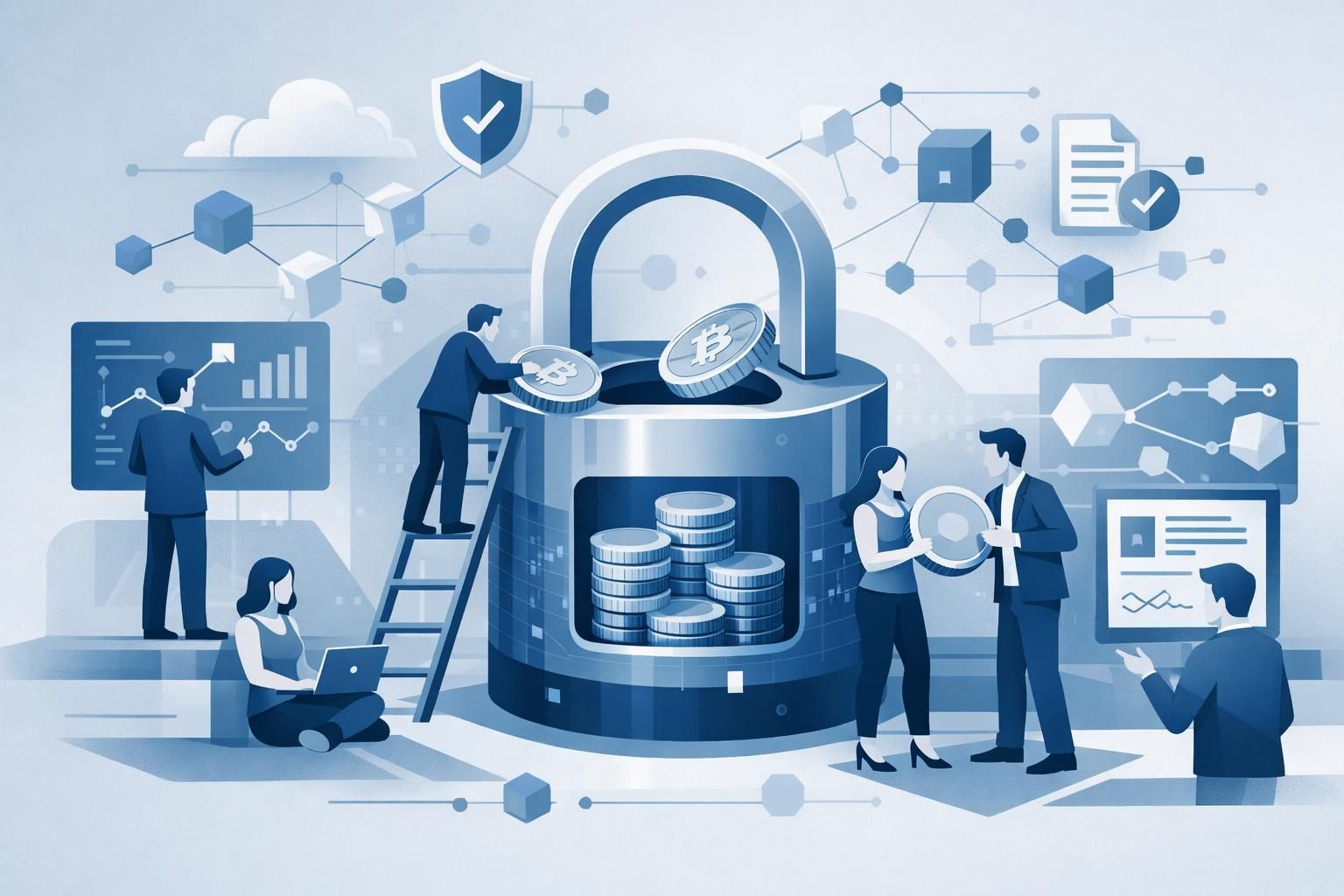 entdecken sie, ob staking heute eine zuverlässige methode für passives einkommen ist und wie sie davon profitieren können.