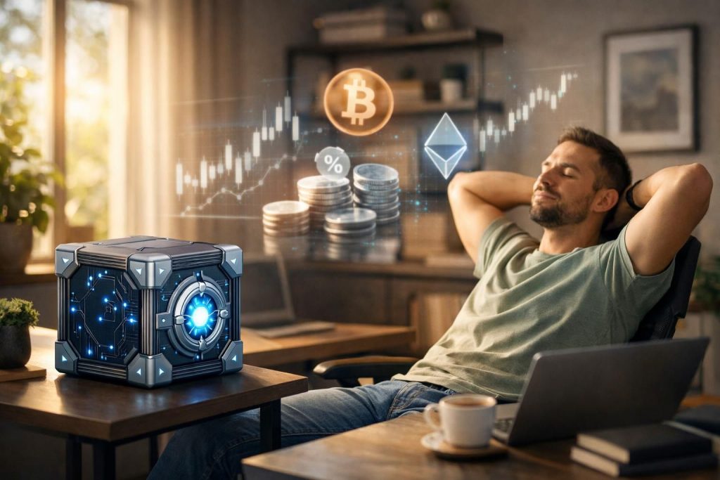 erfahren sie, ob staking mittlerweile eine zuverlässige methode für passives einkommen ist und welche chancen und risiken damit verbunden sind.