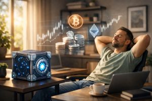 erfahren sie, ob staking mittlerweile eine zuverlässige methode für passives einkommen ist und welche chancen und risiken damit verbunden sind.