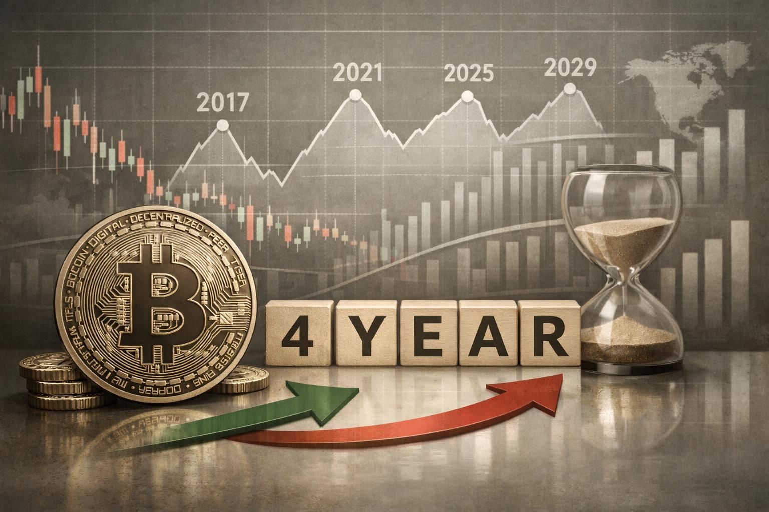 erfahren sie, ob das spekulative zyklusmodell im kryptomarkt wirklich vorbei ist und welche neuen trends und entwicklungen den markt jetzt prägen.