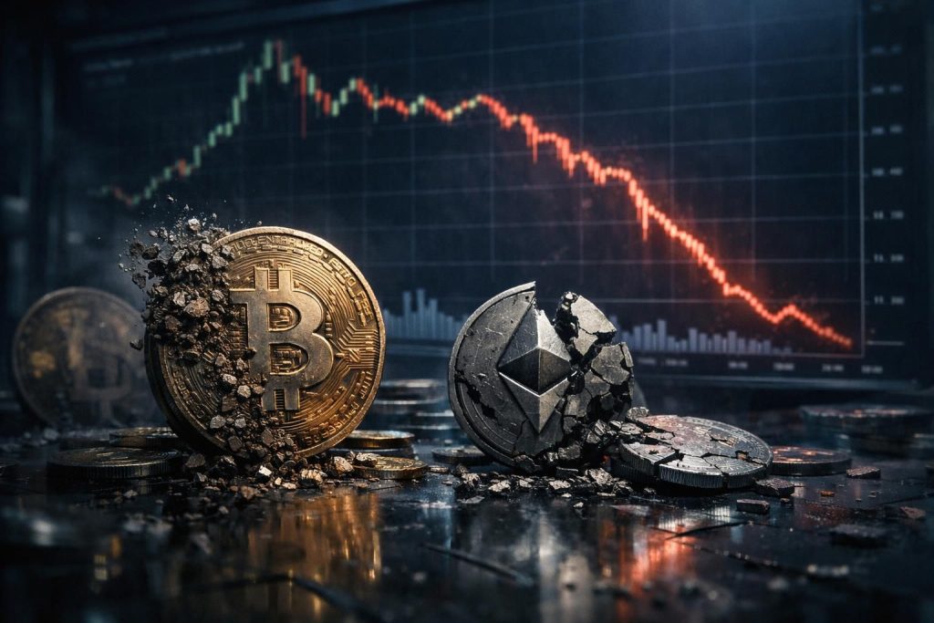 erfahren sie, ob das spekulative zyklusmodell im kryptomarkt endgültig vorbei ist und welche entwicklungen den markt künftig prägen könnten.