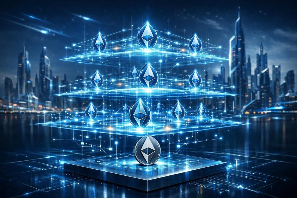 entdecken sie, ob die zukunft von ethereum ausschließlich von der skalierung über layer 2 abhängt und welche auswirkungen dies auf die blockchain-technologie hat.