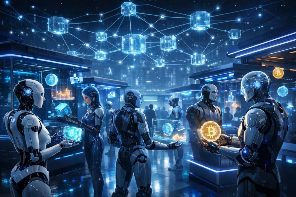 erfahren sie, ob ki-marktplätze auf der blockchain wirtschaftlich tragfähig sind, und entdecken sie chancen und herausforderungen dieser innovativen technologie.