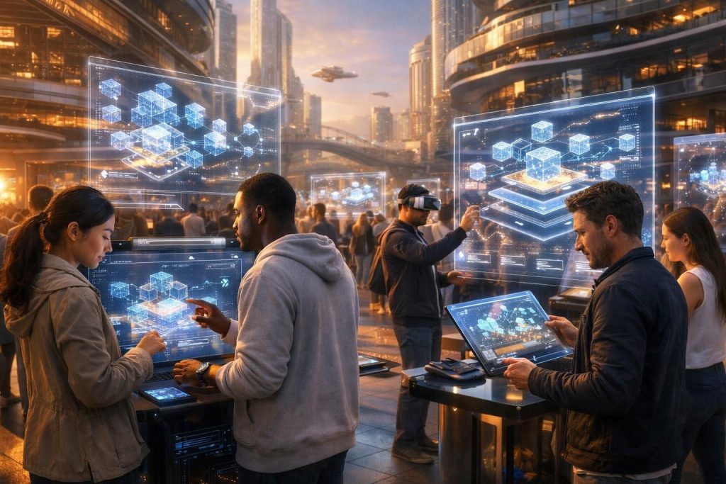 entdecken sie, warum layer-2-lösungen im jahr 2026 die blockchain-nutzung dominieren, indem sie skalierbarkeit, geschwindigkeit und kostenoptimierung verbessern.