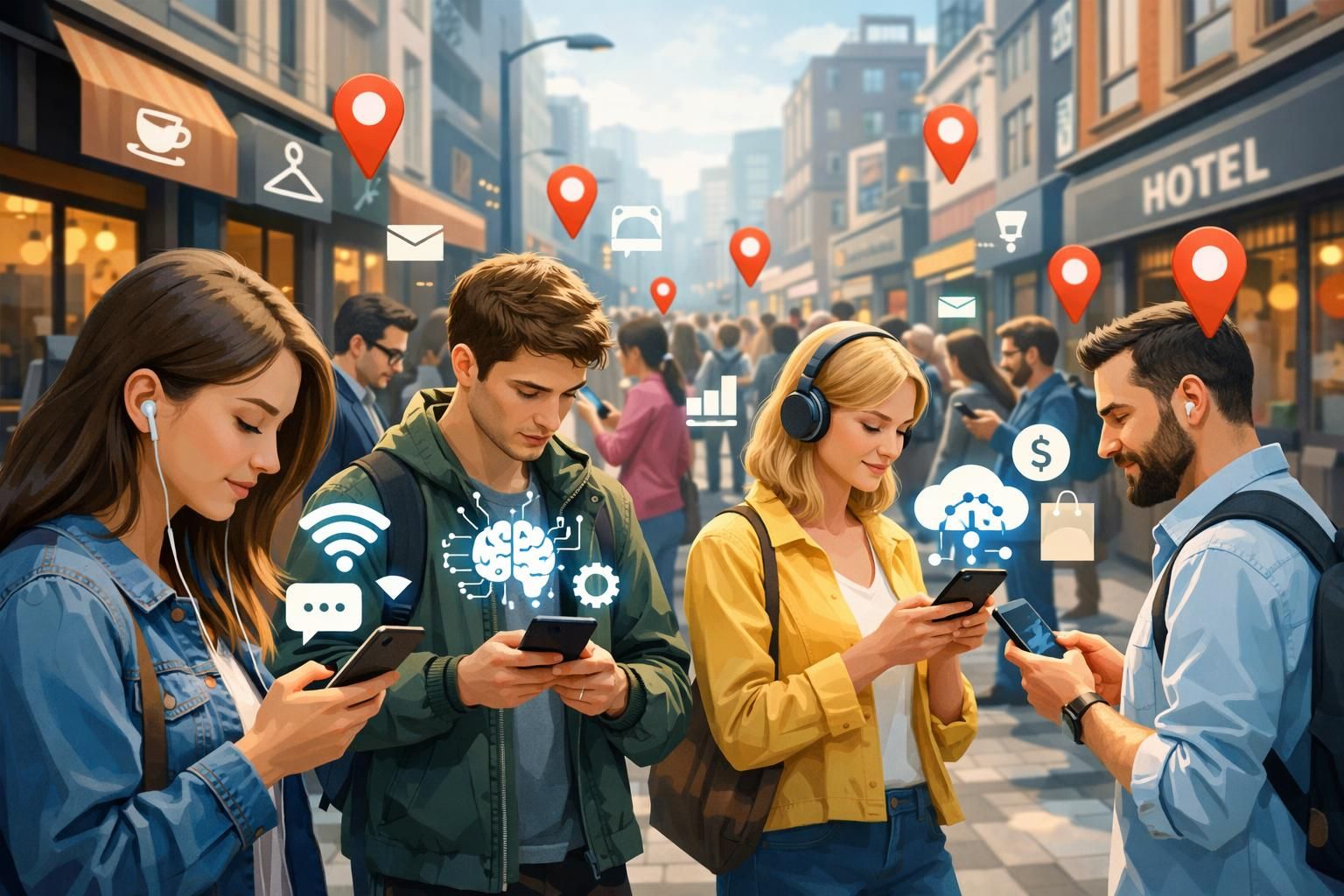 entdecken sie, warum web-sichtbarkeit im jahr 2026 nicht mehr ausschließlich von google abhängt und wie vielfältige plattformen und neue technologien ihre online-präsenz stärken können.