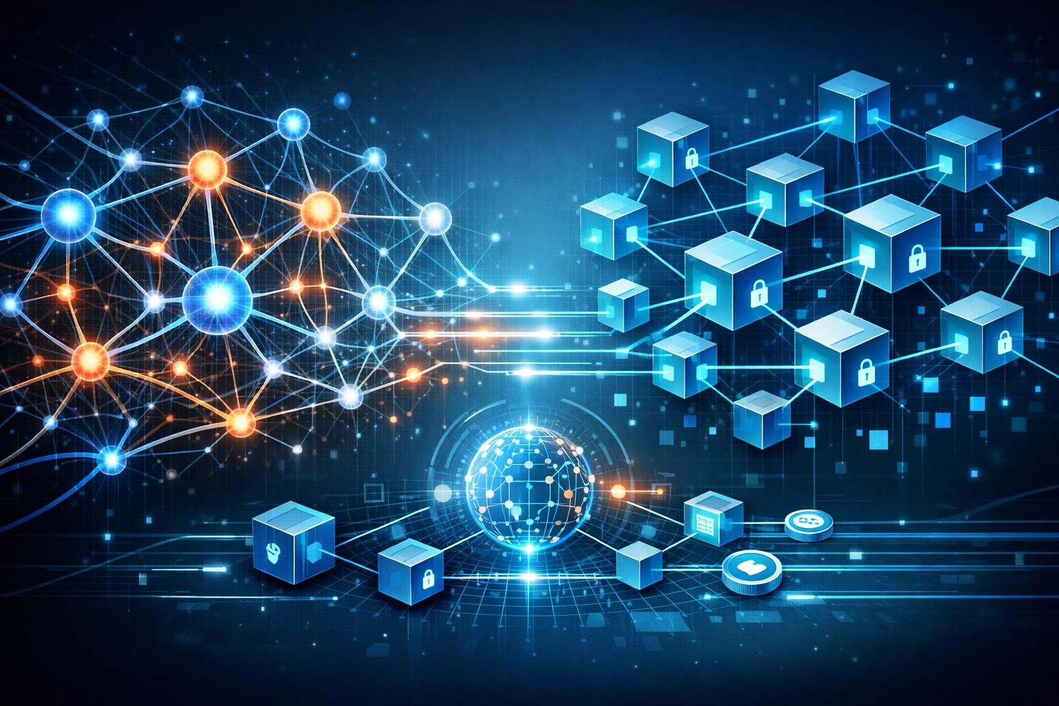 entdecken sie, warum künstliche intelligenz (ki) das web3 revolutionieren und als entscheidender wachstumstreiber fungieren könnte. erfahren sie mehr über die potenziale und innovationen, die ki im dezentralen internet ermöglicht.