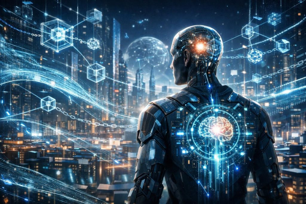 entdecken sie, warum künstliche intelligenz (ki) das web3 revolutionieren und zum wichtigsten wachstumstreiber dieser neuen technologie werden könnte.