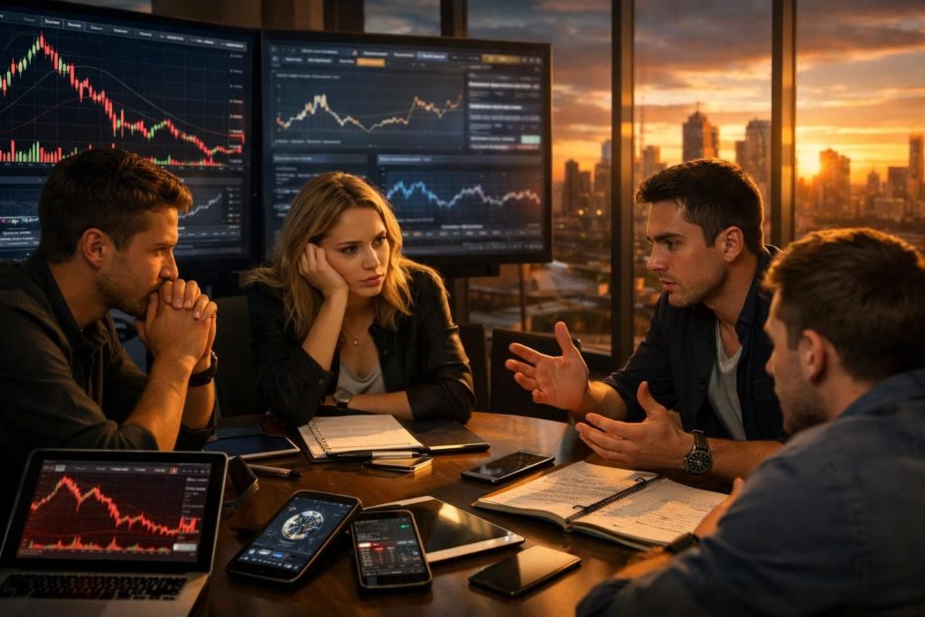 erfahren sie, warum krypto-medien ihr geschäftsmodell anpassen müssen, um in einem sich schnell verändernden marktumfeld erfolgreich zu bleiben.