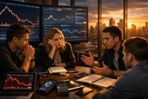 erfahren sie, warum krypto-medien ihr geschäftsmodell anpassen müssen, um in einem sich schnell verändernden marktumfeld erfolgreich zu bleiben.