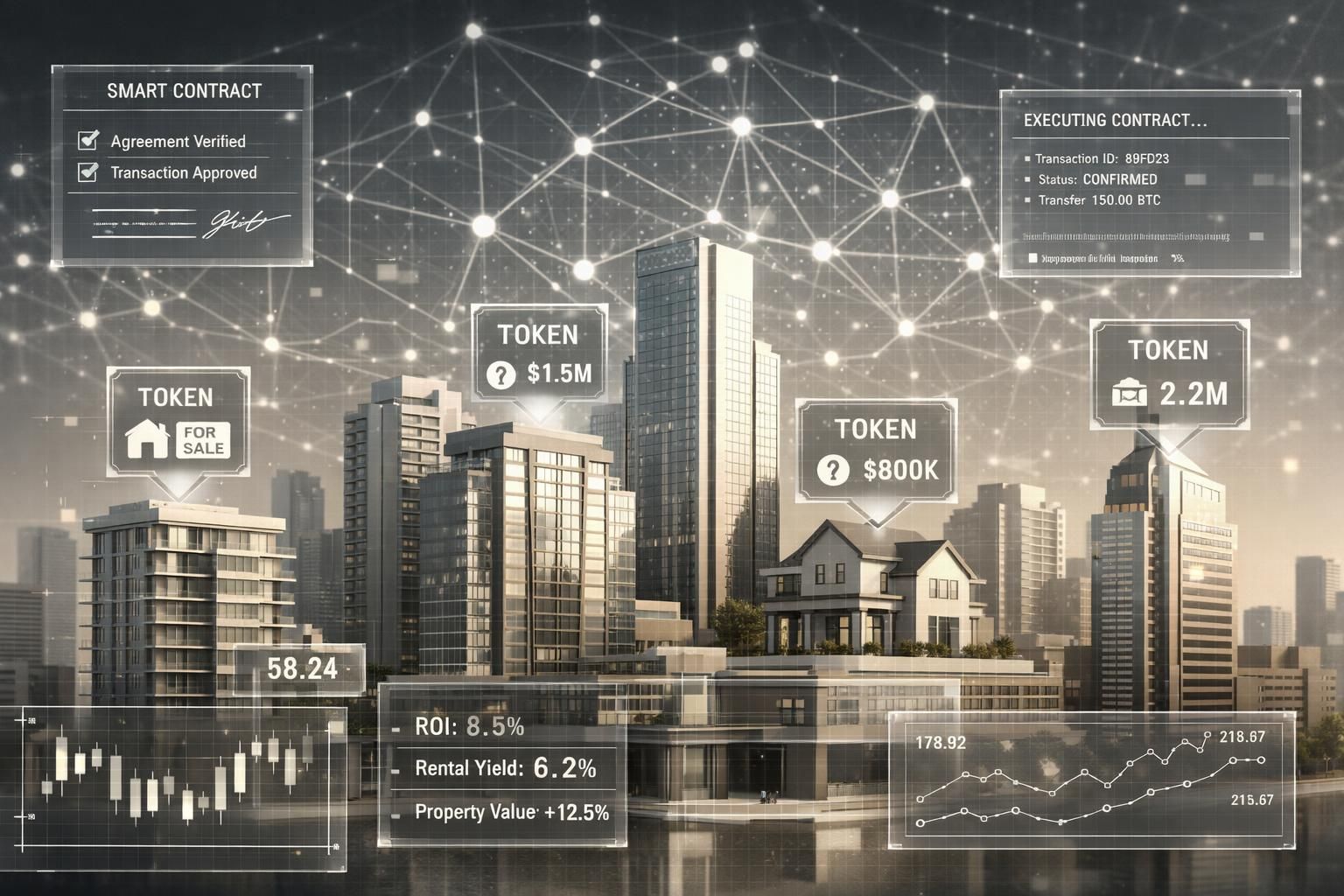 entdecken sie, wie die tokenisierung realer vermögenswerte den kryptomarkt im jahr 2026 revolutioniert und neue investitionsmöglichkeiten schafft.