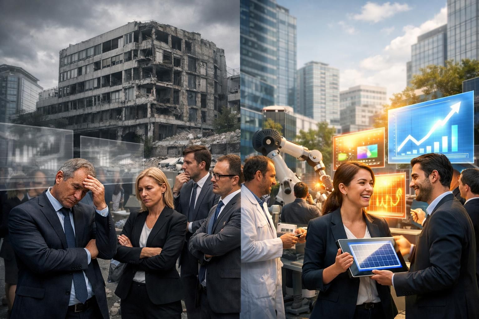 entdecken sie, warum projekte ohne echten mehrwert immer häufiger vom markt verschwinden und wie nachhaltige strategien den erfolg sichern.