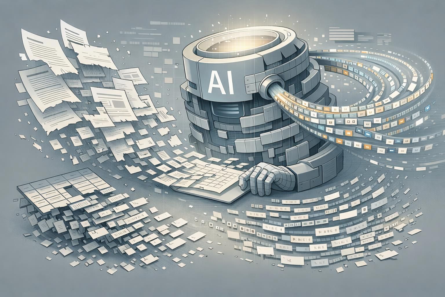 erfahren sie, warum bestimmte inhalte nach der indexierung in ki-umgebungen verschwinden und welche faktoren diesen prozess beeinflussen.