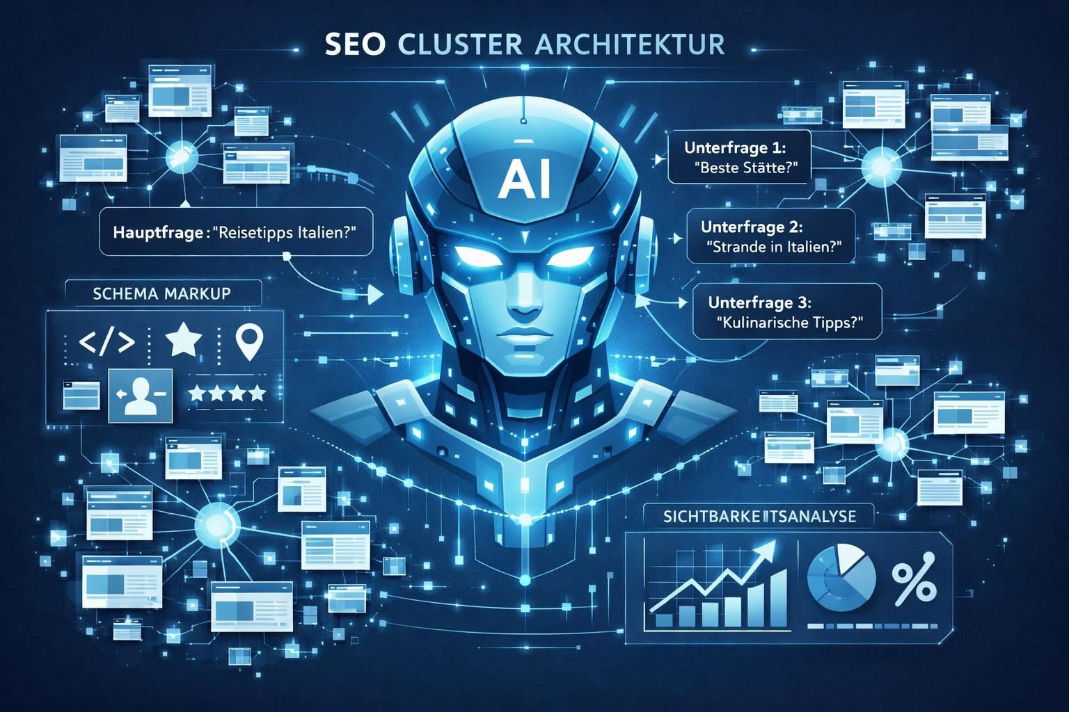 entdecken sie, warum seo-cluster im jahr 2026 entscheidend für die online-sichtbarkeit werden und wie sie ihre digitale strategie revolutionieren können.