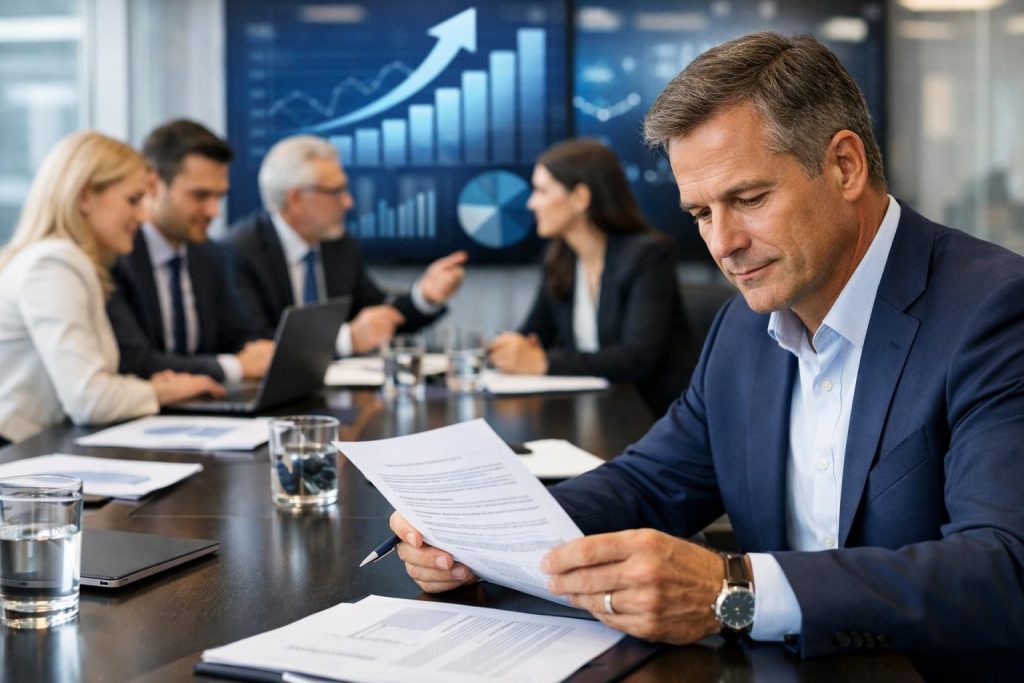 erfahren sie, warum compliance heute mehr als nur pflicht ist und wie sie zu einem strategischen wettbewerbsvorteil für unternehmen wird.