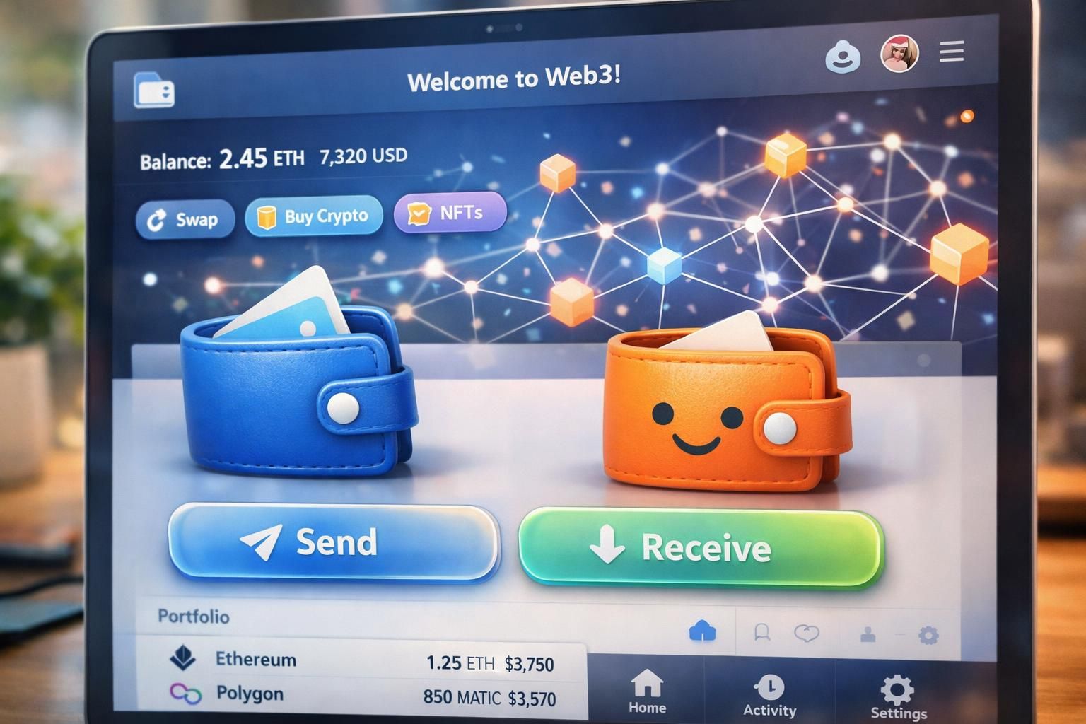 entdecken sie, warum die benutzererfahrung (user experience) im web3 zur größten herausforderung wird und wie sie die zukunft der digitalen interaktionen prägt.