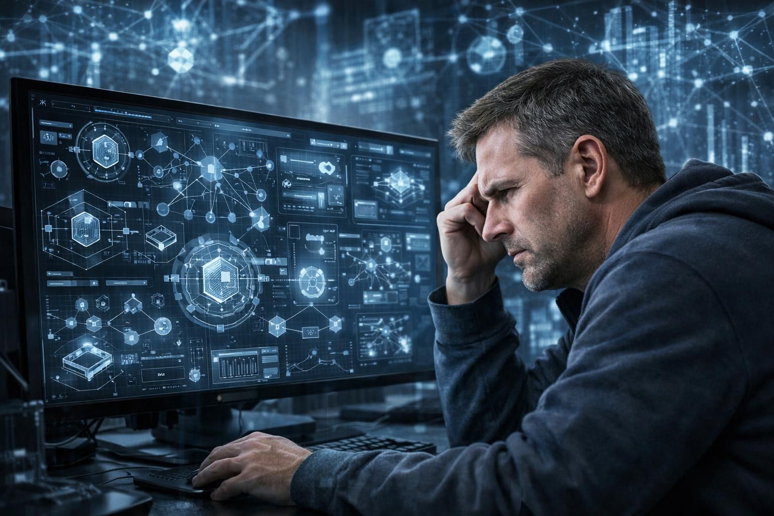 entdecken sie, warum die user experience im web3 zur größten herausforderung wird und wie sie die akzeptanz und nutzung dezentraler technologien beeinflusst.