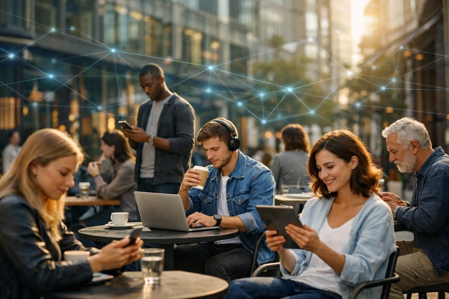 entdecken sie, warum web3 für endnutzer immer unsichtbarer wird und welche vorteile diese entwicklung für die benutzerfreundlichkeit und den alltag bringt.