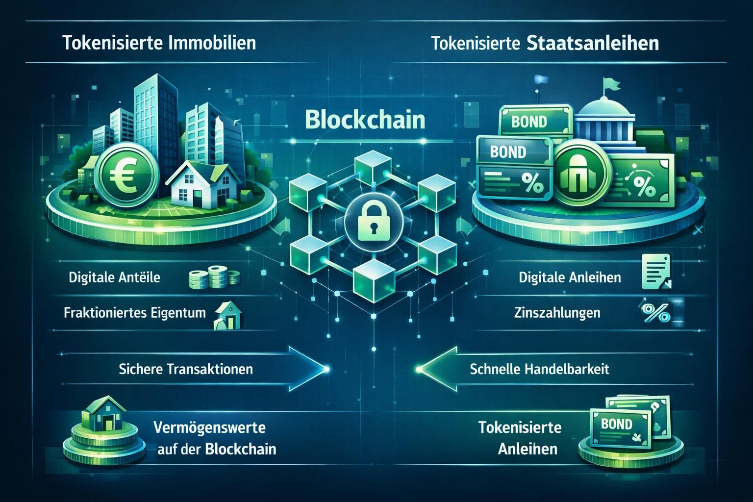 entdecken sie, wie real world assets (rwa) das traditionelle defi-narrativ verändern und möglicherweise ersetzen könnten. erfahren sie mehr über die zukunft der dezentralen finanzen.
