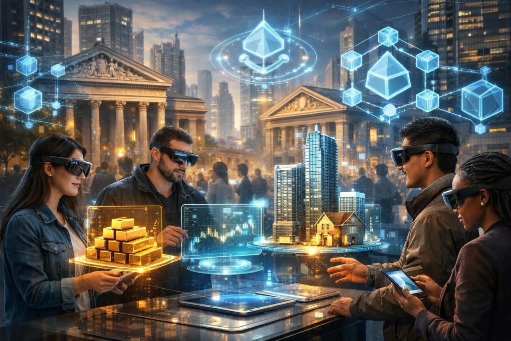 entdecken sie, wie real world assets (rwa) die traditionellen defi-narrative verändern könnten und welche auswirkungen dies auf die zukunft der dezentralen finanzen hat.