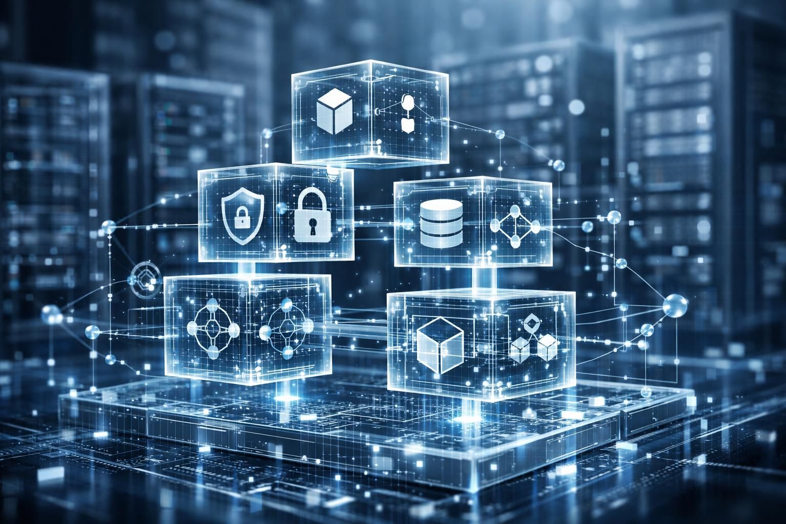 entdecken sie, ob modulare blockchains die traditionellen blockchain-architekturen revolutionieren und ersetzen können. erfahren sie mehr über ihre vorteile, herausforderungen und zukunftsperspektiven.