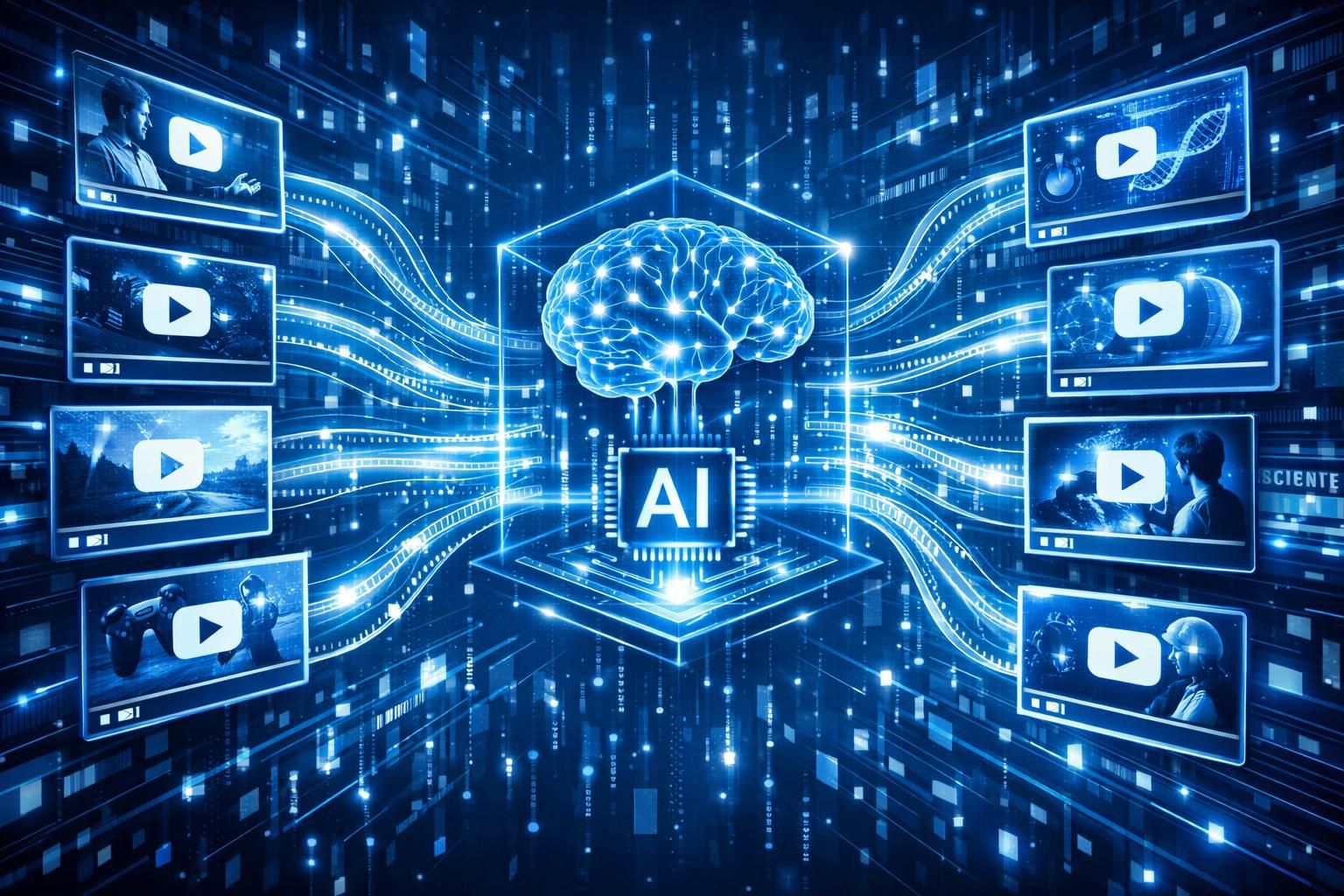 entdecken sie, wie youtube-inhalte die antworten von künstlicher intelligenz beeinflussen und welche auswirkungen dies auf die genauigkeit und vielfalt der ki-ergebnisse hat.