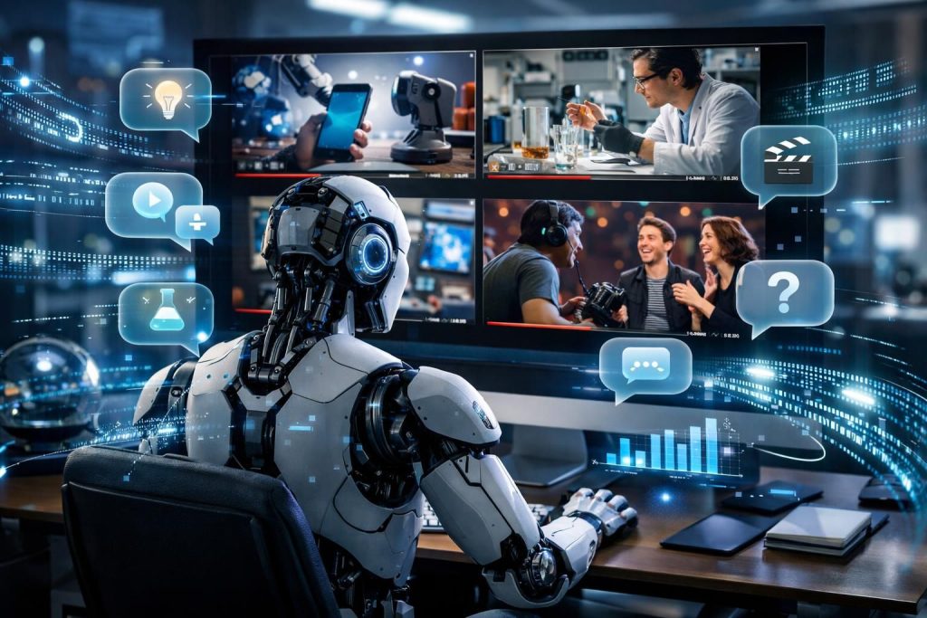 entdecken sie, wie youtube-inhalte die antworten von künstlicher intelligenz beeinflussen und welche auswirkungen dies auf die genauigkeit und vielfalt von ki-generierten inhalten hat.