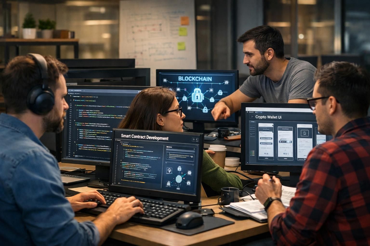 erfahren sie, wie man ein krypto-produkt entwickelt, das echten nutzen bietet. entdecken sie bewährte strategien und praktische tipps für erfolgreiche blockchain-anwendungen.