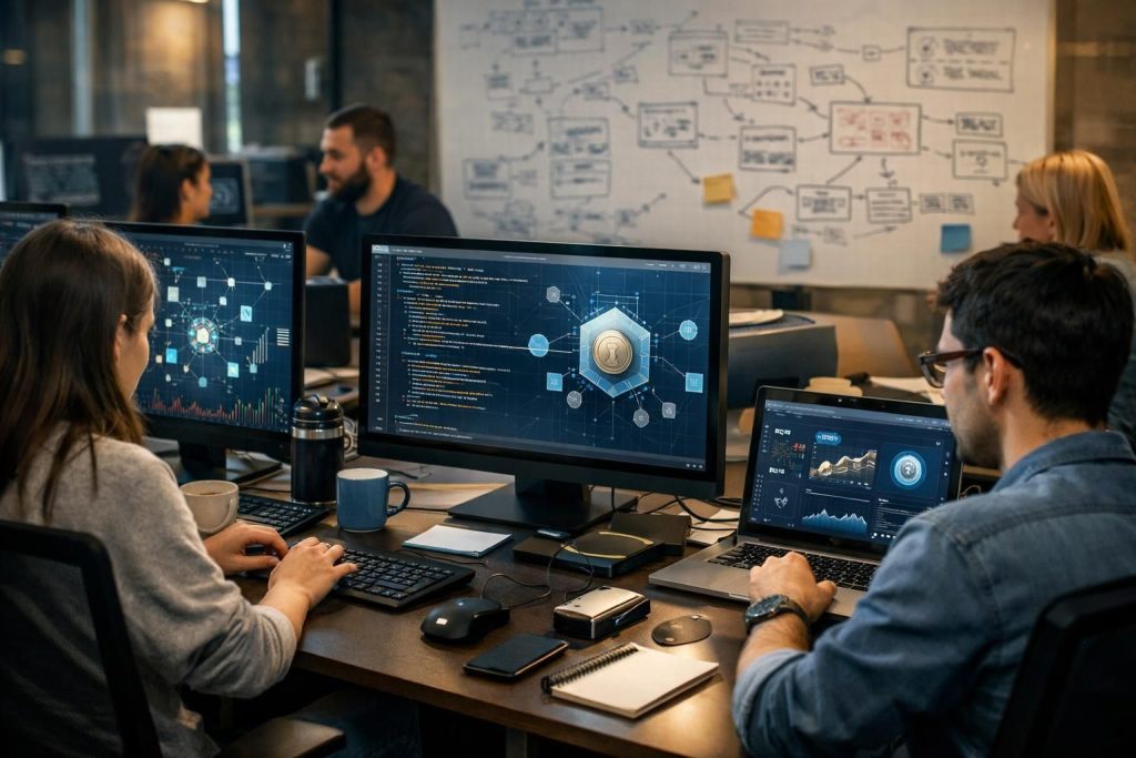 erfahren sie, wie man ein krypto-produkt entwickelt, das echten mehrwert bietet und praktische nutzungsmöglichkeiten schafft. schritt-für-schritt-anleitung für nachhaltige krypto-lösungen.