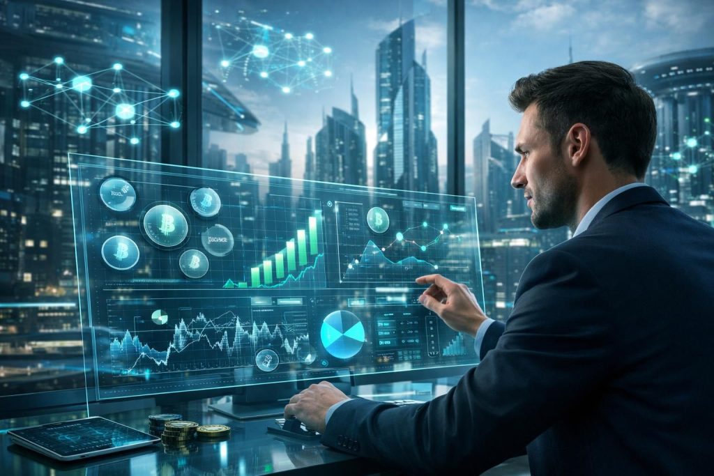 erfahren sie, wie sie im jahr 2026 nachhaltige einnahmen im kryptosektor generieren können. entdecken sie bewährte strategien und zukunftssichere methoden für langfristigen erfolg im digitalen finanzmarkt.