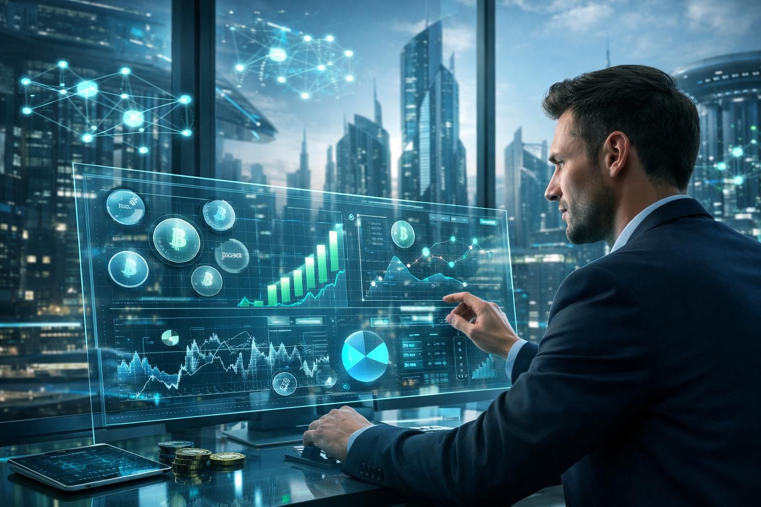 erfahren sie, wie sie im jahr 2026 nachhaltige einnahmen im kryptosektor generieren können. entdecken sie bewährte strategien und zukunftssichere methoden für langfristigen erfolg im digitalen finanzmarkt.