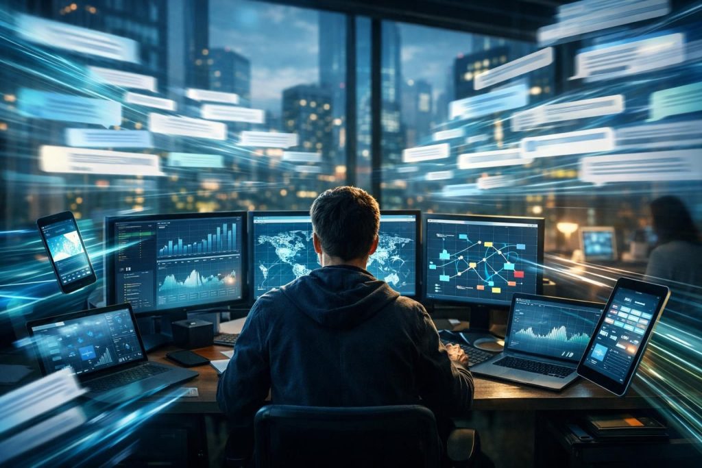 erfahren sie effektive strategien, um in einem umfeld mit dominierenden direkten antworten mehr traffic zu gewinnen und ihre sichtbarkeit nachhaltig zu erhöhen.