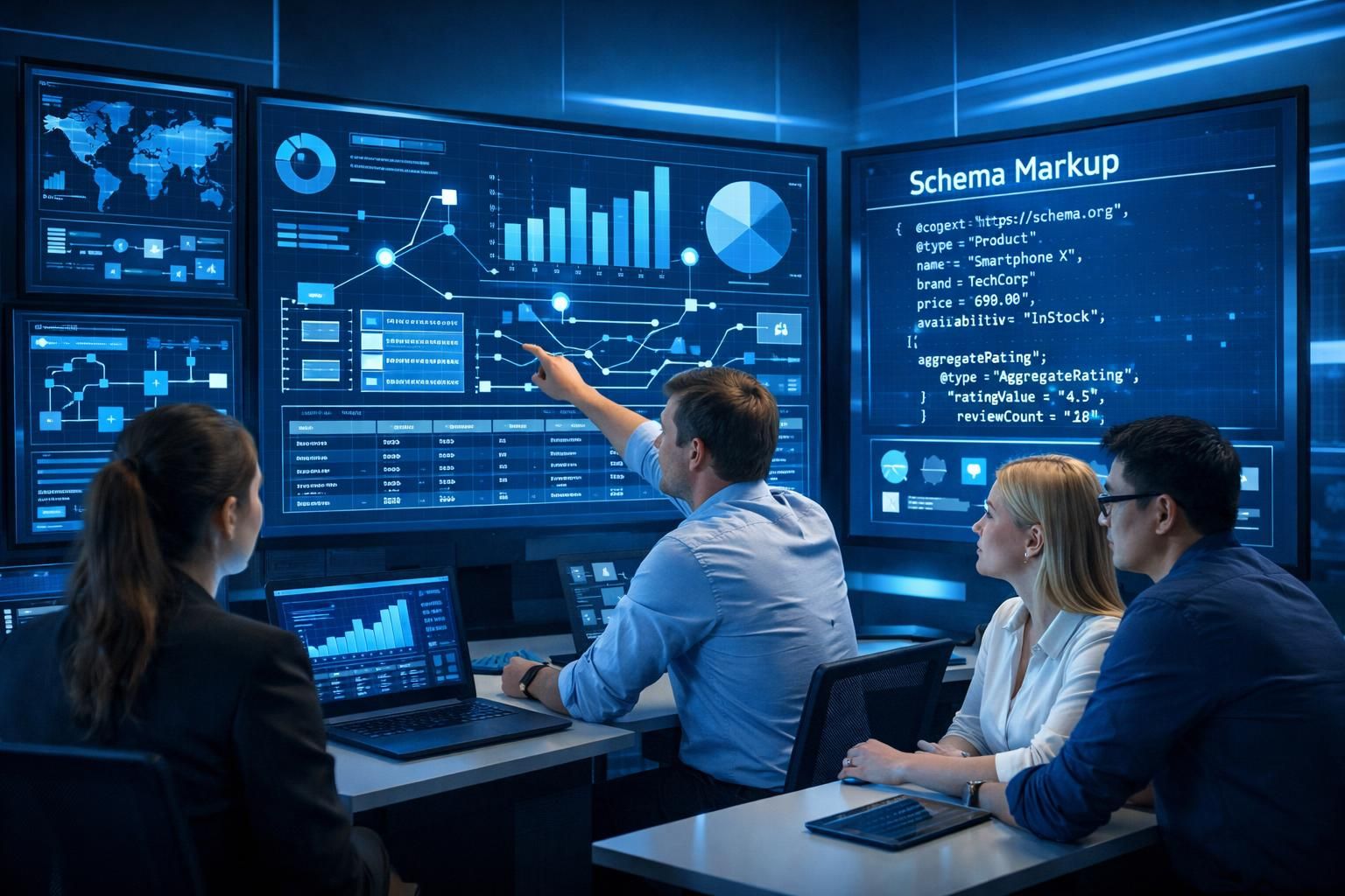 erfahren sie, wie sie ihre inhalte gezielt optimieren können, damit sie in ki-generierten antworten zitiert werden und so mehr sichtbarkeit und reichweite erhalten.