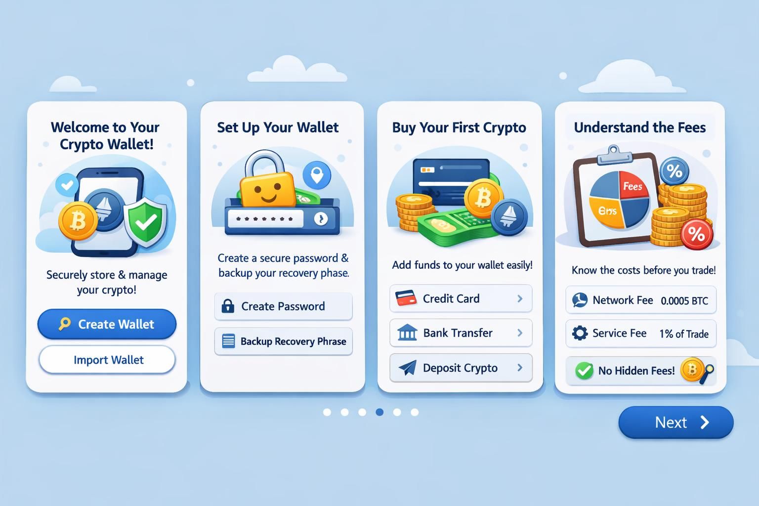 erfahren sie, wie man krypto-produkte effektiv gestaltet, um ihre praktische nutzung und breite akzeptanz im alltag zu fördern.