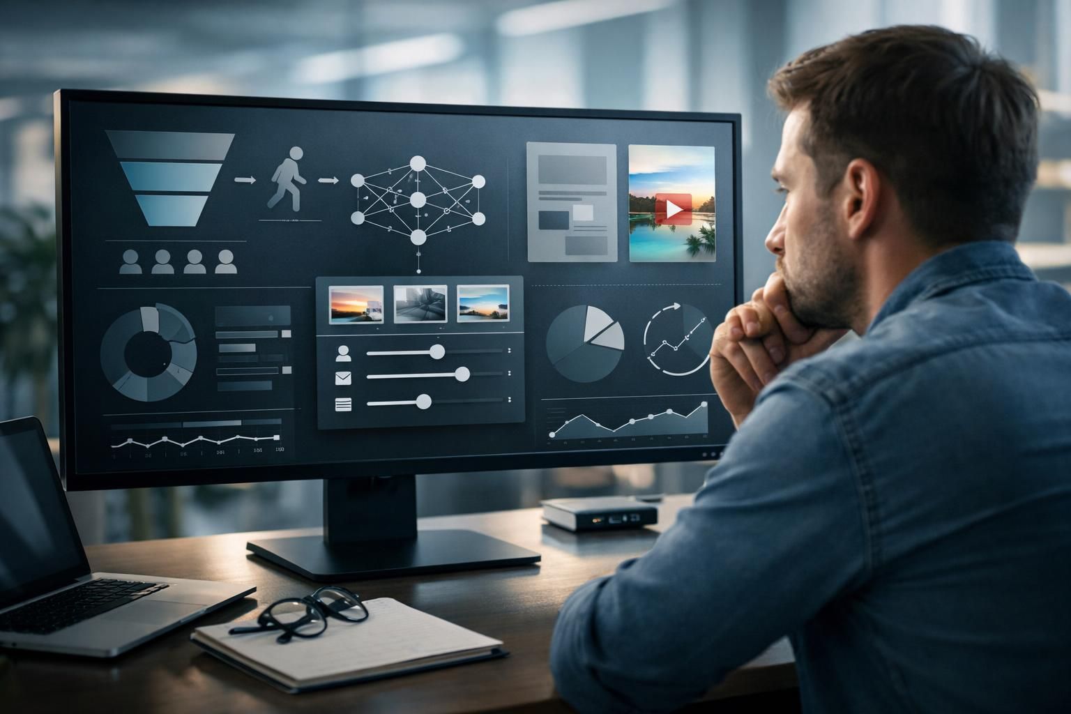 erfahren sie, wie sie inhalte effektiv an nutzer anpassen, die nicht mehr klicken, um deren engagement zu steigern und absprünge zu reduzieren.