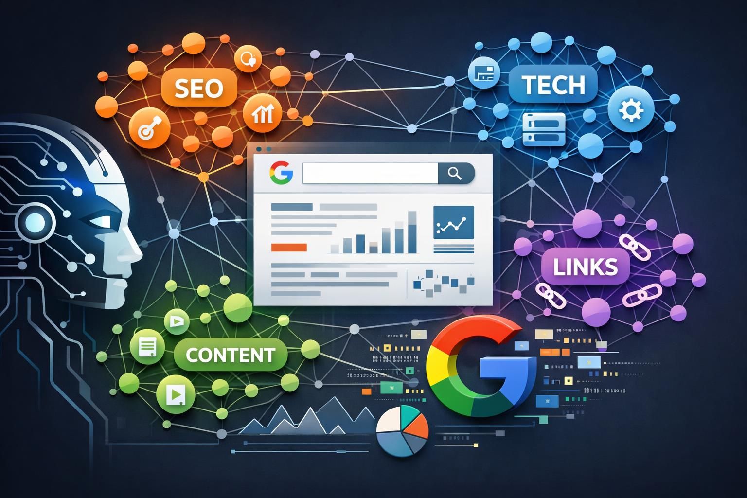 erfahren sie, wie google im jahr 2026 die thematische kohärenz einer website analysiert und rekonstruiert, um bessere suchergebnisse zu liefern und die relevanz von inhalten zu bewerten.