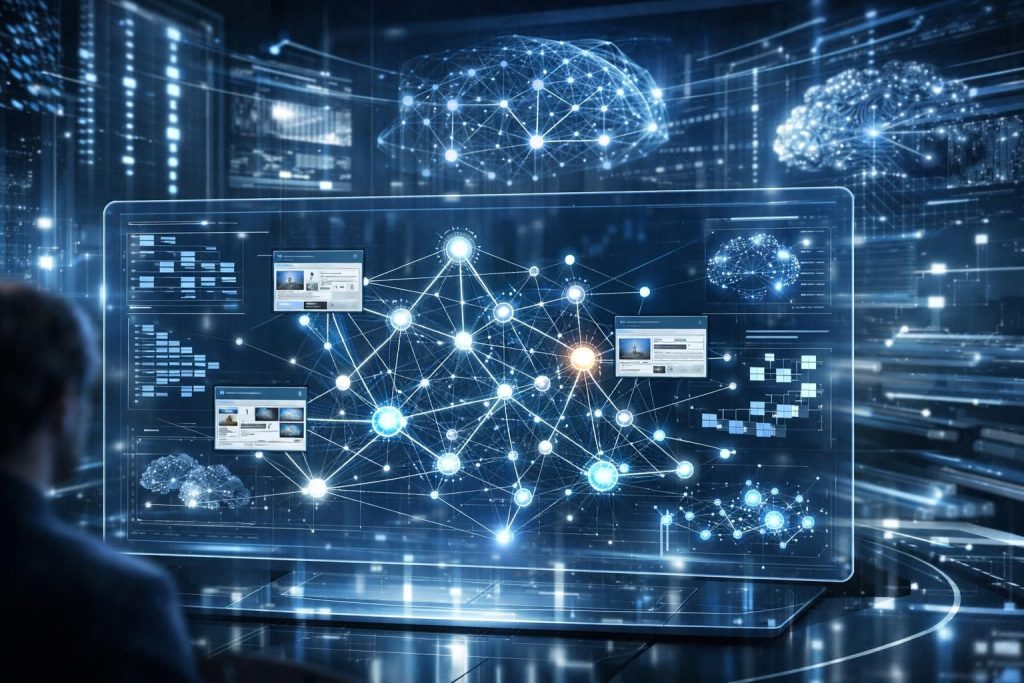 erfahren sie, wie google im jahr 2026 die thematische kohärenz einer website rekonstruiert und welche strategien dabei eine rolle spielen.