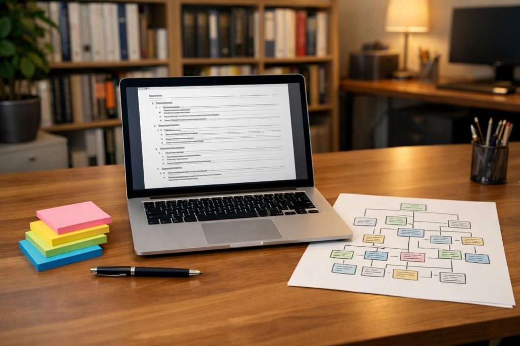 erfahren sie, wie sie ihren artikel so strukturieren, dass eine ki wichtige informationen effizient extrahieren kann. tipps zur optimalen gliederung und formatierung für maschinelles lesen.