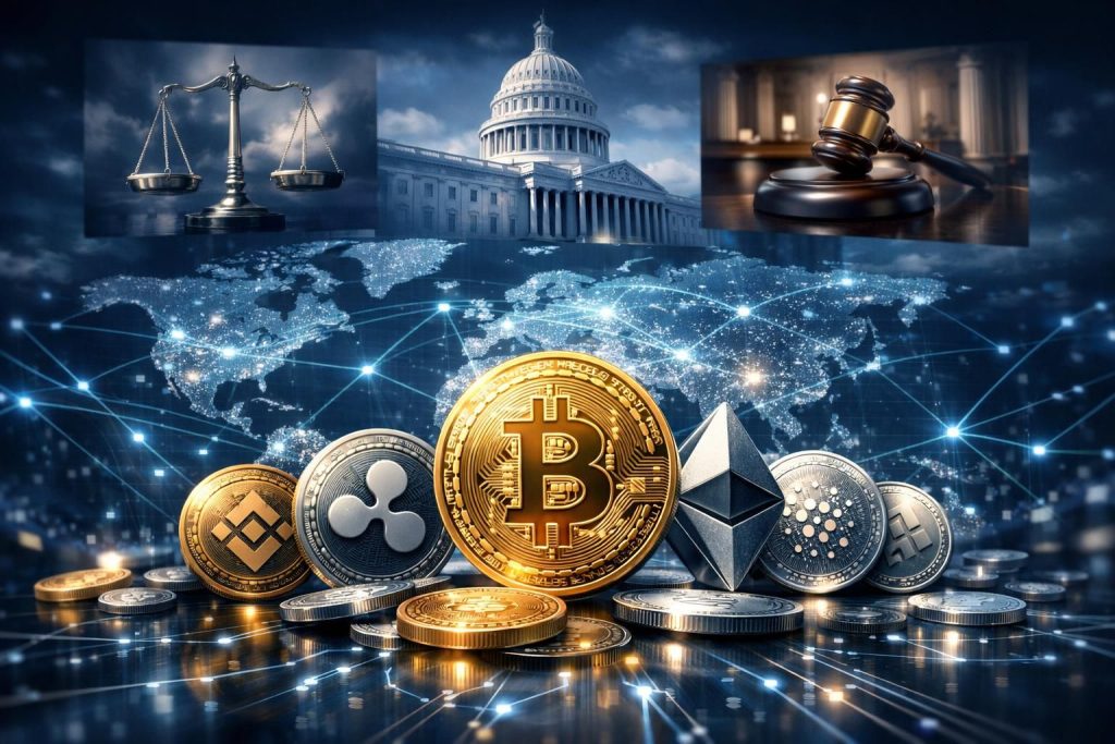 entdecken sie, wie neue regulierungen die weltweite kryptowährungsbranche prägen und welche auswirkungen sie auf investoren, unternehmen und märkte haben.